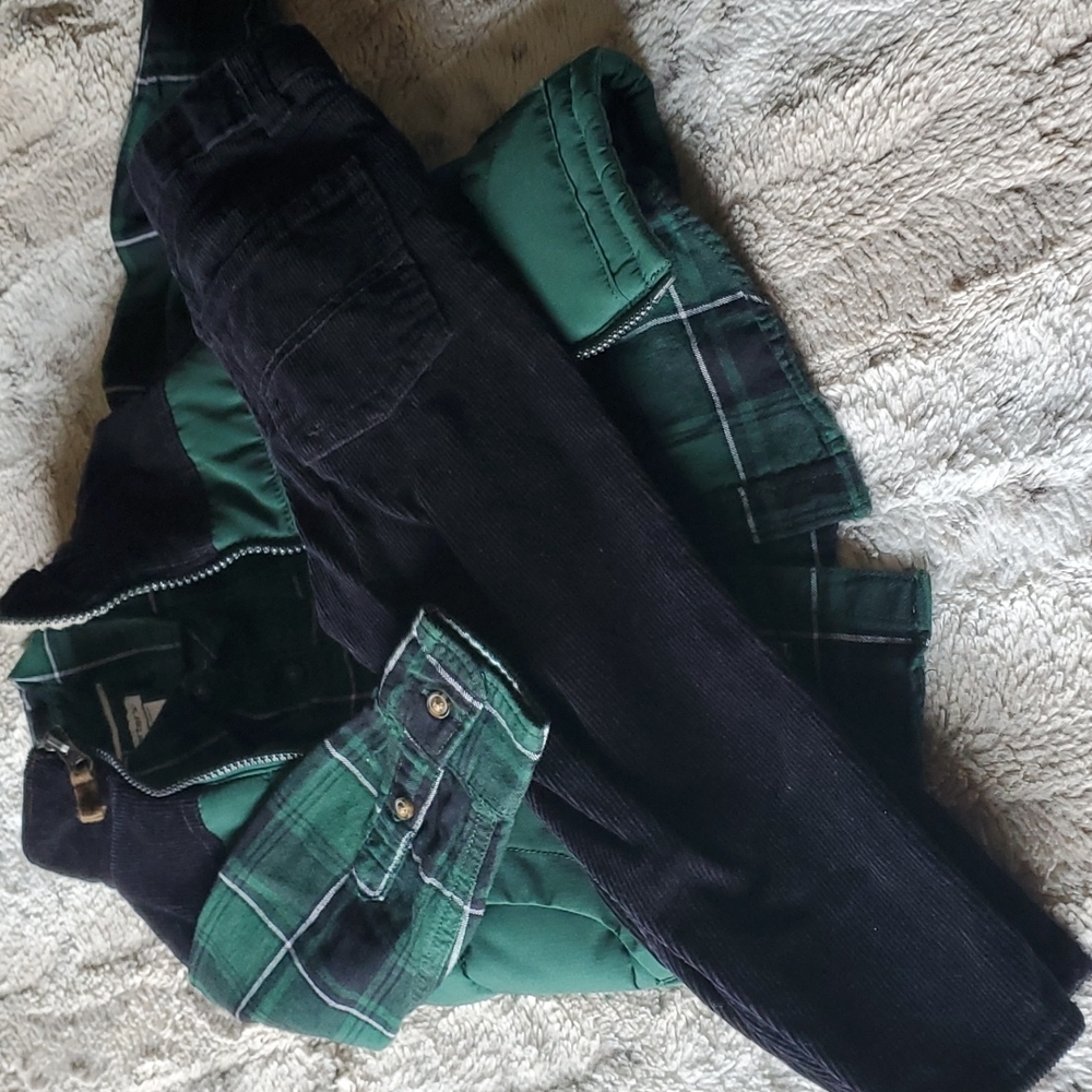Carter's set